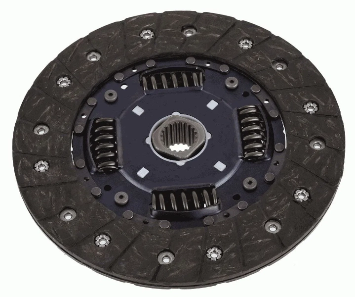 SACHS Clutch Disc - 1878 600 960